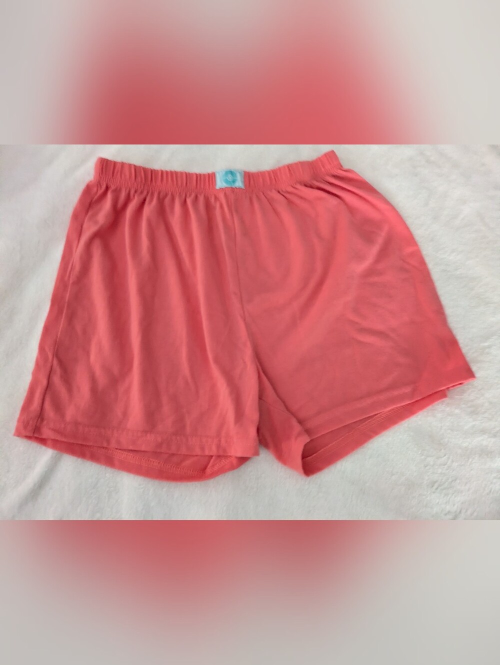 EUC Pokemon Eevee & Pikachu shirt and shorts pajamas set - Picture 6 of 9